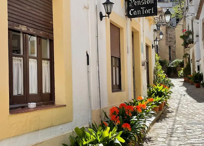 Boutique P&R Hostals Can Tort Tossa de Mar