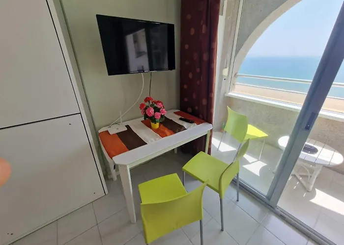 Haustierfreundliches Apartamento Yellow Sea 173 Empuriabrava