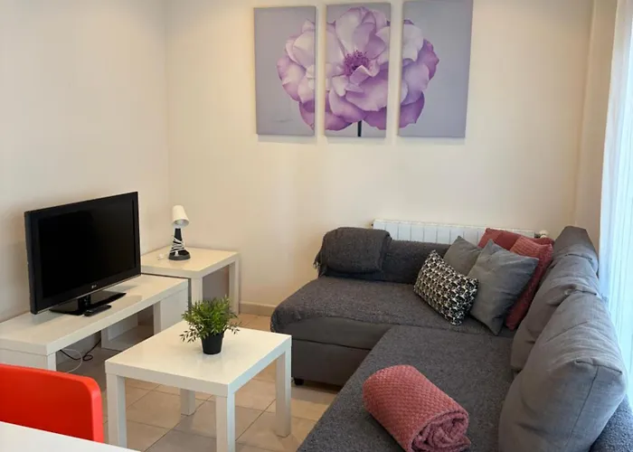 Apartamentos Tdm Tossa de Mar