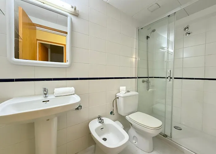 Hotels nahe Wasserpark Aquabrava