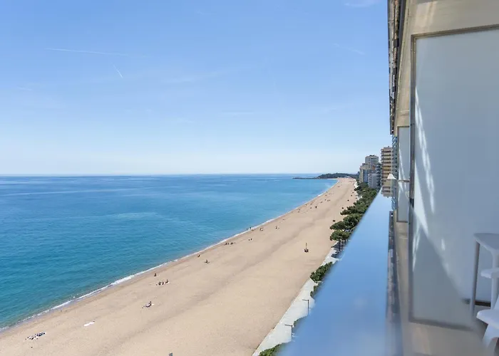 Pis Embaixador - 1A Linea De Mar Appartement Castell-Castell-Platja d'Aro