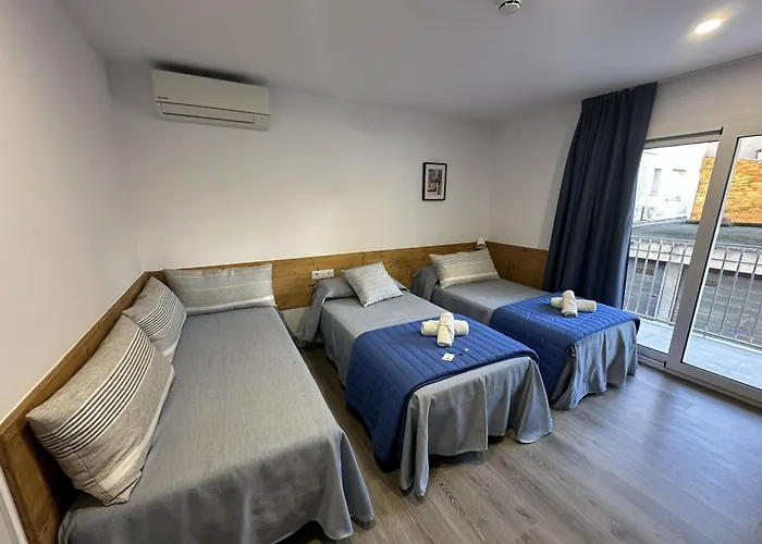 Malva Hostel Estartit L'Estartit