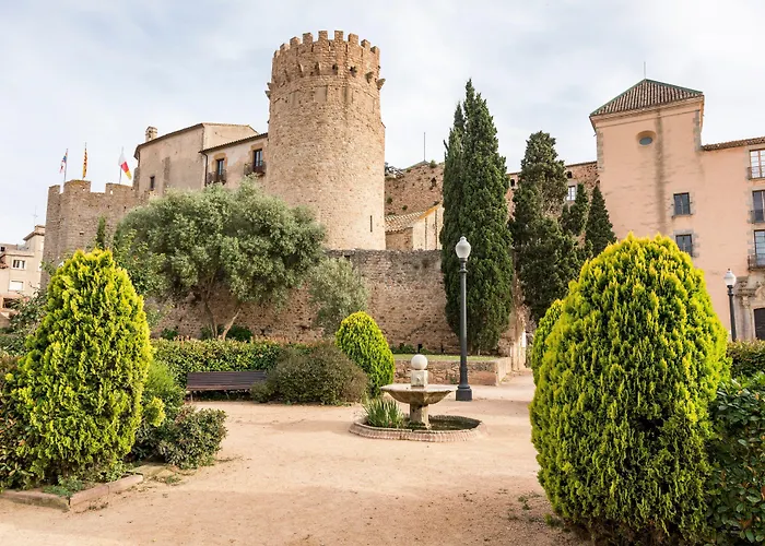 Sant Feliu de Guixols Hotels