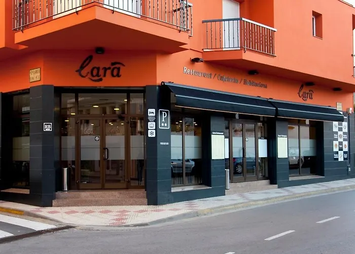 Hostal Lara Llançà
