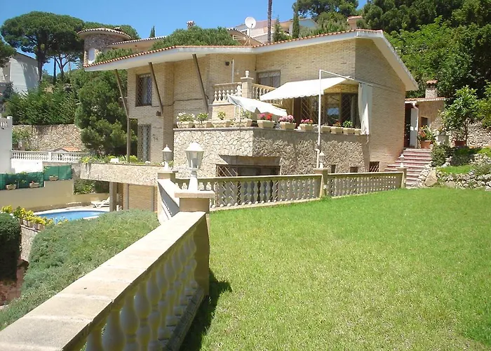 Boetiek Villa Vistamar Lloret de Mar