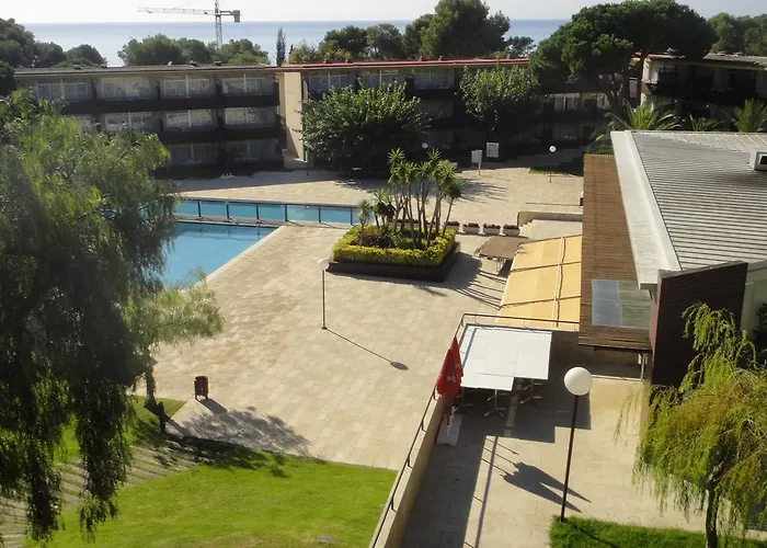Ferienwohnung Bertur Comtat Sant Jordi Castell-Platja d’Aro