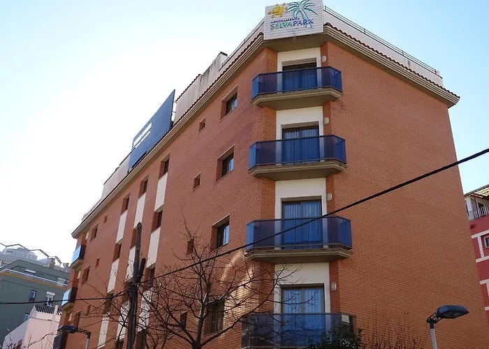 Apartamentos Selvapark Lloret de Mar