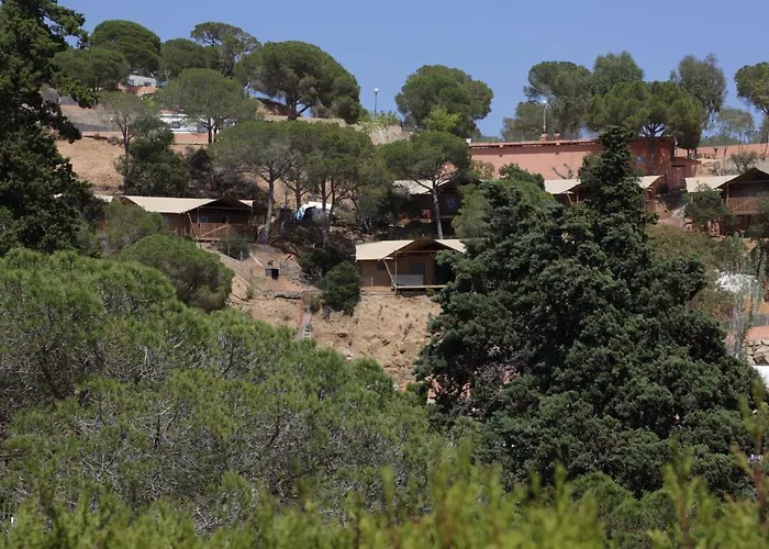 Сampings in Lloret de Mar 