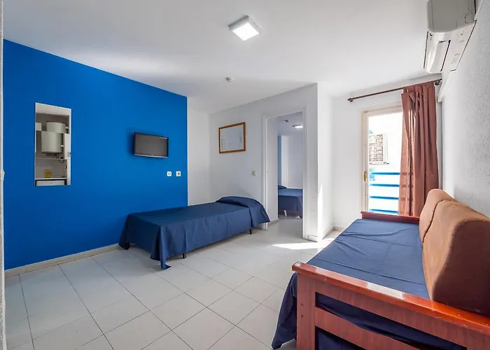 Apartaments Ar Enjoy Monjardi Lloret de Mar