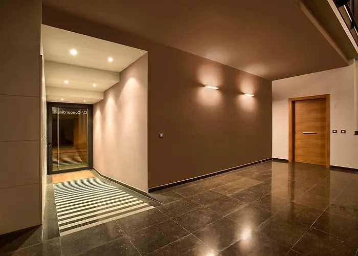 Huisdiervriedelijke Apartaments Terraza Figueres