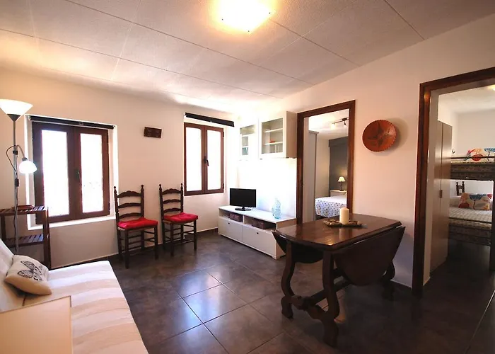 Hotel vicino a Cala Morisca