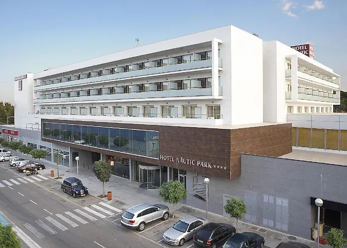 Rvhotels Nautic Park Castell-Platja d’Aro