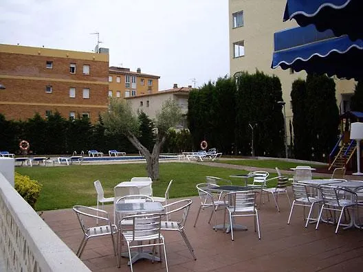 Rosamar Hotel Roses met golfbaan