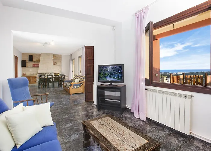 Villa 2Maer - Blanes con Piscina