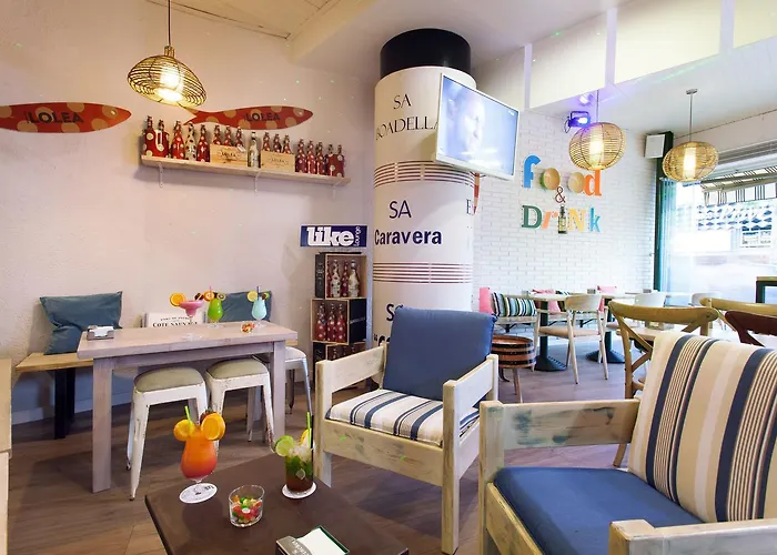 Hotel con jacuzzi a Lloret de Mar