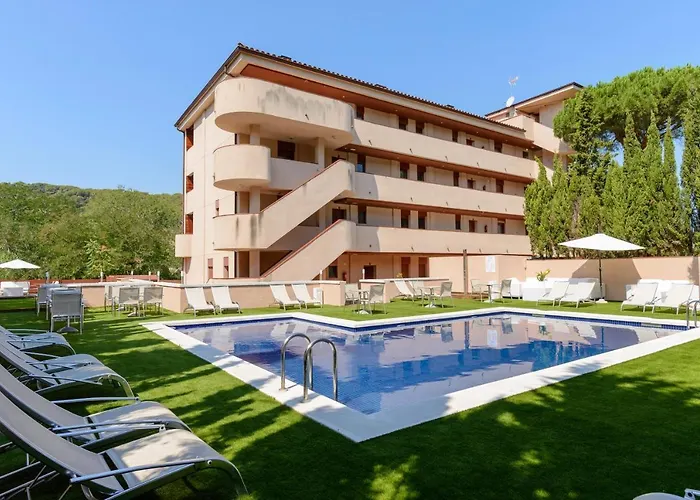 Haustierfreundliches Apartamentos Tossa Dreams Tossa de Mar