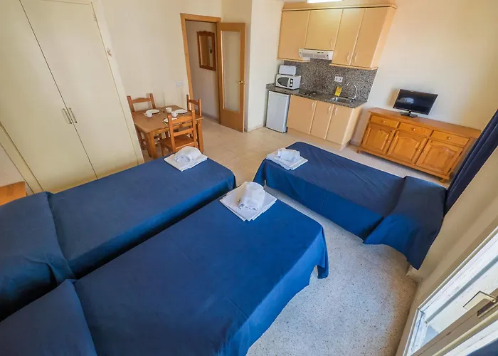 Apartamentos Ar Dalia Lloret de Mar