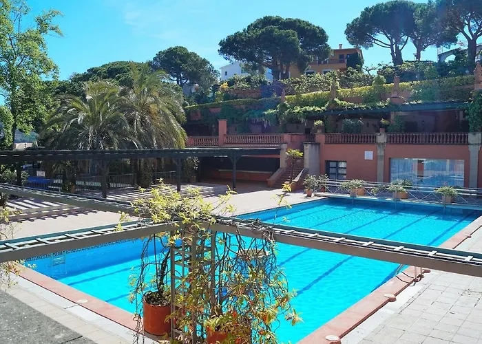 Villa Balu Lloret de Mar privato