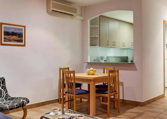 Ferienwohnung Empordanet 2 B Calella De Palafrugell