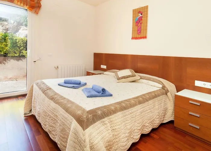 Holiday Home Mas Ambros By Interhome Calonge 