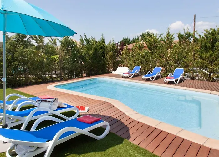 Private Holiday Home Costabella By Interhome Lloret de Mar