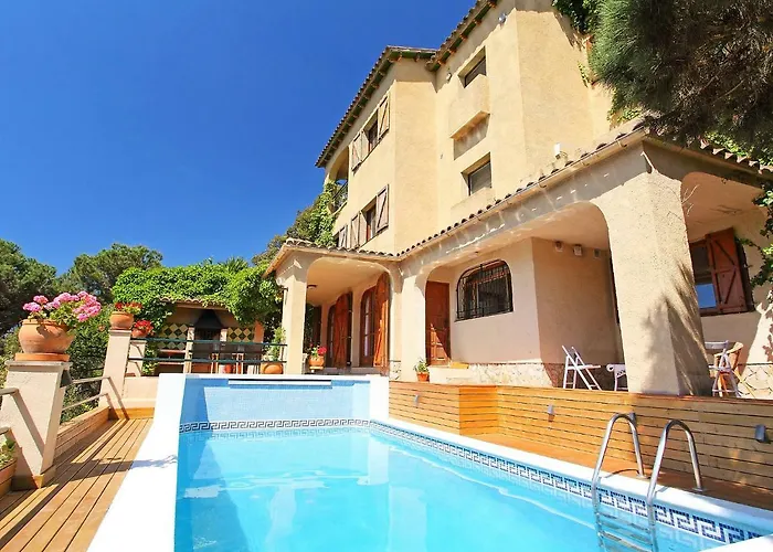 Siview Villa Lloret de Mar