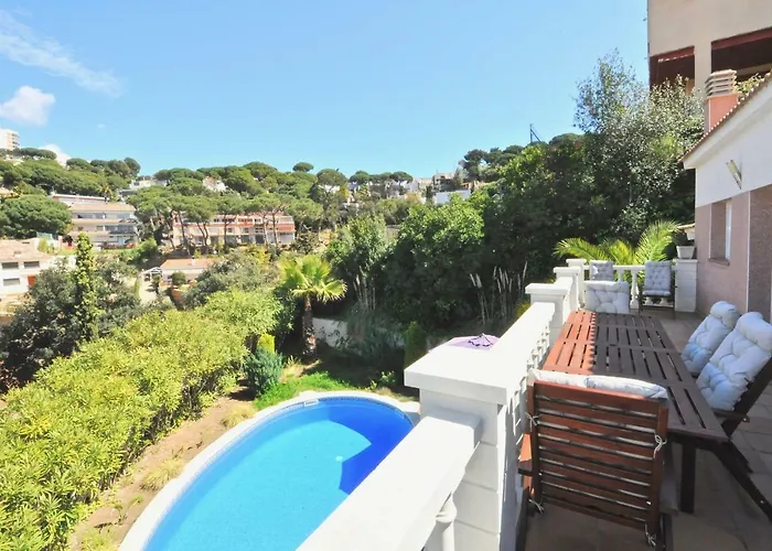 Villa Genova Lloret de Mar