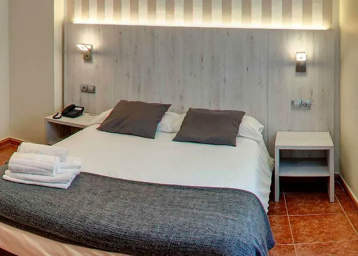 Hotel Los Angeles Figueres 