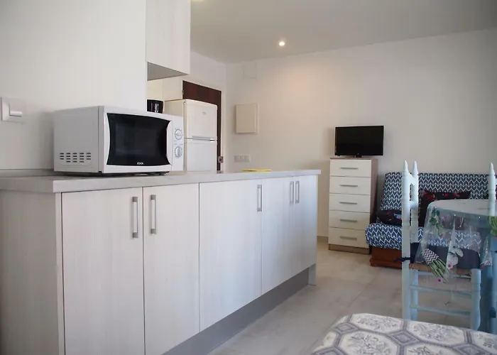 Ferienwohnung Miramar 2C Roses