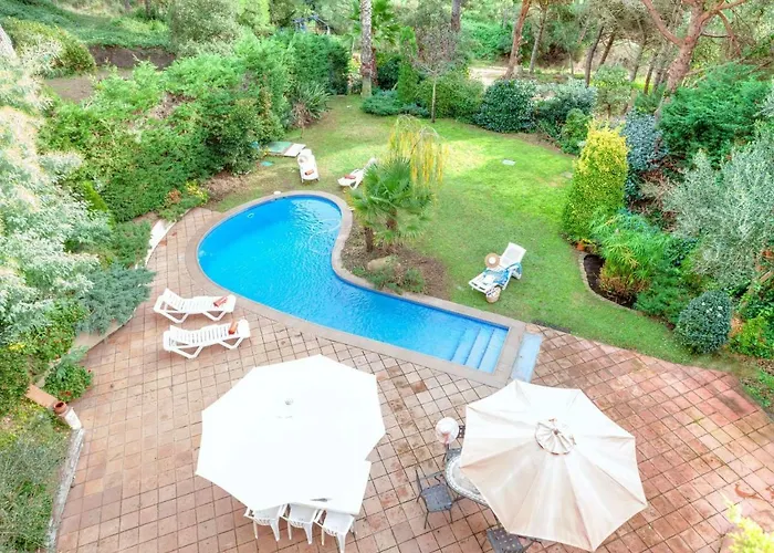 Private Holiday Home Porto Pi Lloret de Mar
