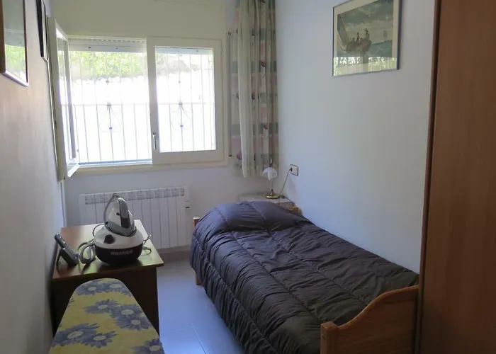 Villa Albacete31 Roses privato