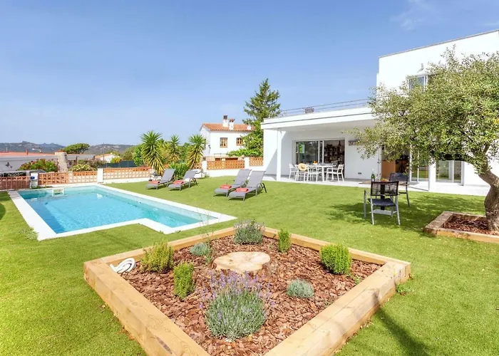 Holiday Home Almendro By Interhome Santa Cristina d'Aro