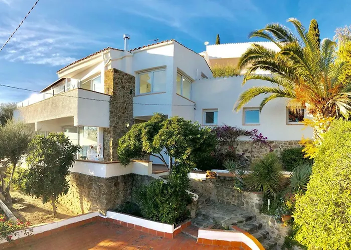 Chalet Doble Almadraba Villa Roses
