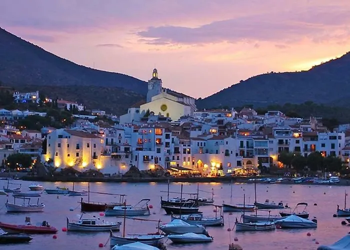 Privé Casa Con Encanto Y Jardin Amplio En Cadaques Villa
