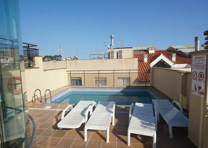 Hotel Sunshine Park Lloret de Mar