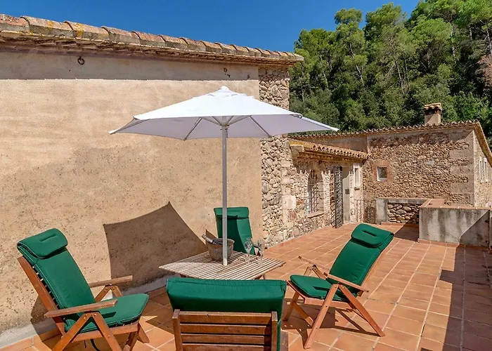Villa Cal Arnau Gerona