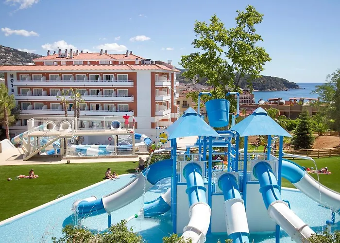 Hotel Gran Garbi Mar & Aquasplash Lloret de Mar