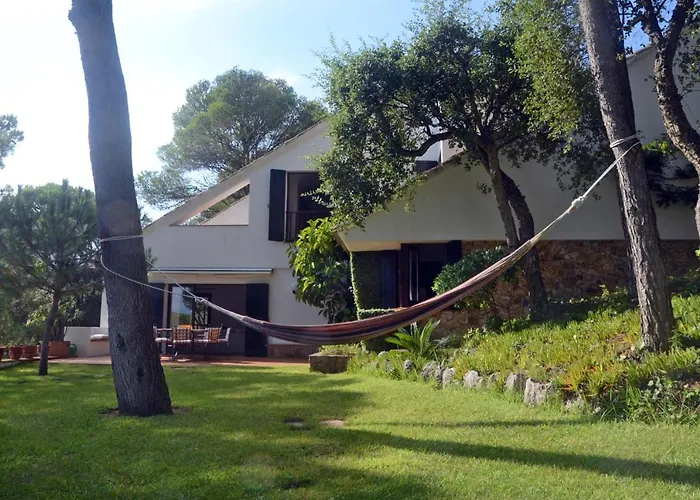 El Privado Villa La Casona Tamariu