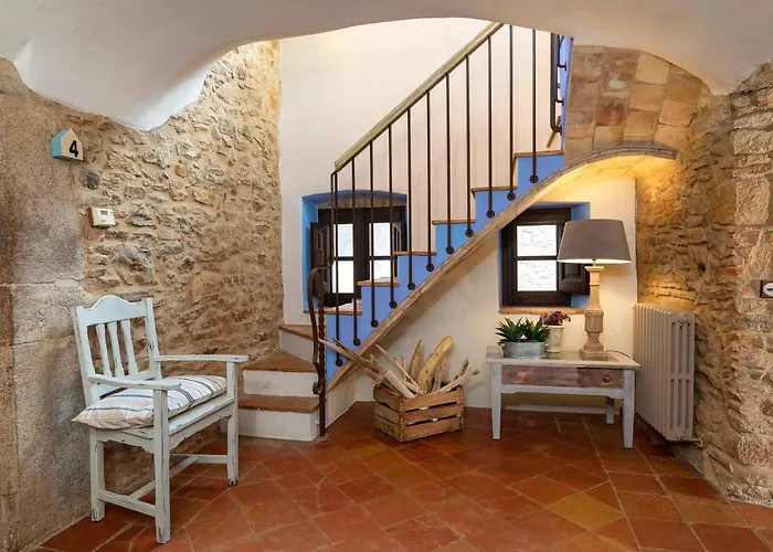 Casa Mabi Hotel Peratallada